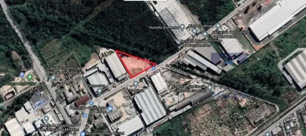 Imóvel Comercial à venda, 8300m² no Vila Industrial, Mogi das Cruzes