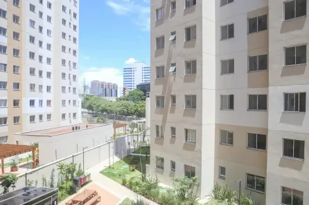 Apartamento com 2 Quartos para venda ou aluguel, 42m² no Várzea da Barra Funda, São Paulo