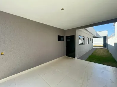 Casa com 3 Quartos à venda, 104m² no Jardim Boa Esperança, Aparecida de Goiânia