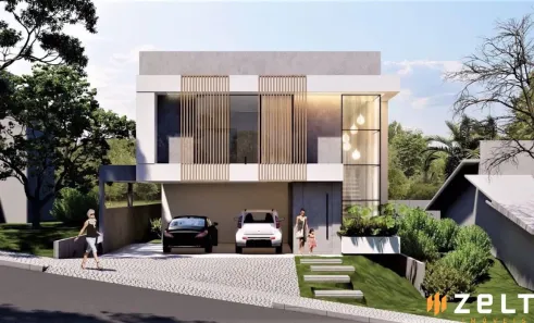 Casa de Condomínio com 4 Quartos à venda, 450m² no Itoupava Central, Blumenau