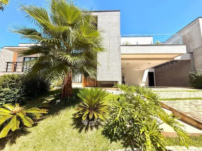 Casa de Condomínio com 4 Quartos à venda, 300m² no Condomínio Residencial Reserva de Atibaia, Atibaia
