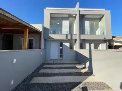 Sobrado com 2 Quartos à venda, 67m² no Rincão da Madalena, Gravataí