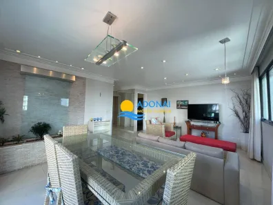 Apartamento com 3 Quartos à venda, 111m² no Pitangueiras, Guarujá