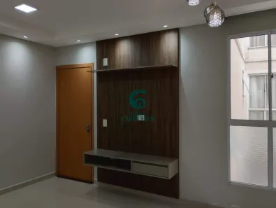 Apartamento com 2 Quartos à venda, 42m² no Parque Senhor do Bonfim, Taubaté