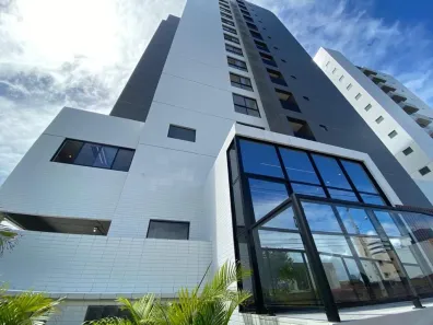 Apartamento com 2 Quartos à venda, 66m² no Aeroclube, João Pessoa