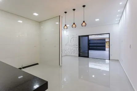 Casa com 3 Quartos à venda, 120m² no Parque Novo Oratório, Santo André
