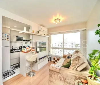Apartamento com 3 Quartos à venda, 64m² no Jardim Itu, Porto Alegre