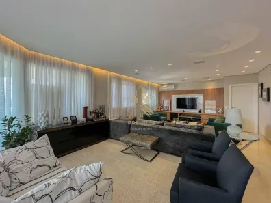 Apartamento com 3 Quartos à venda, 202m² no Jardim Anália Franco, São Paulo