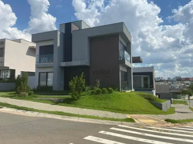 Casa de Condomínio com 4 Quartos à venda, 510m² no Loteamento Residencial Arborais, Campinas