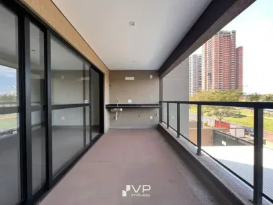 Apartamento com 3 Quartos à venda, 118m² no Jardim Olhos D'Água II, Ribeirão Preto