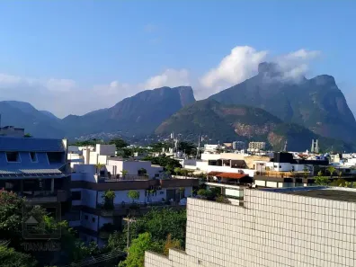 Apartamento com 2 Quartos para alugar, 94m² no Barra da Tijuca, Rio de Janeiro