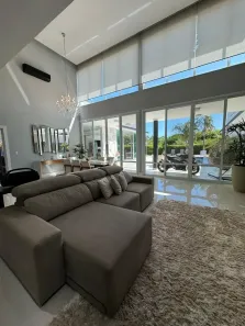 Casa de Condomínio com 4 Quartos à venda, 399m² no Residencial Primavera II, Salto