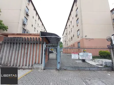 Apartamento com 2 Quartos à venda, 37m² no Mário Quintana, Porto Alegre