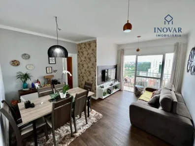 Apartamento com 2 Quartos à venda, 65m² no Jardim América, São José dos Campos