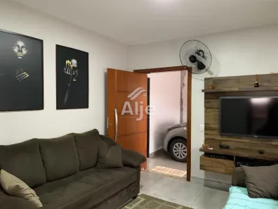 Casa com 2 Quartos à venda, 90m² no Núcleo Habitacional Costa e Silva, Marília