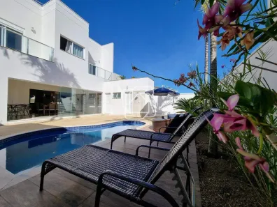 Casa de Condomínio com 5 Quartos à venda, 298m² no Residencial Beira da Mata, Indaiatuba