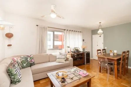 Apartamento com 3 Quartos à venda, 95m² no Pinheiros, São Paulo