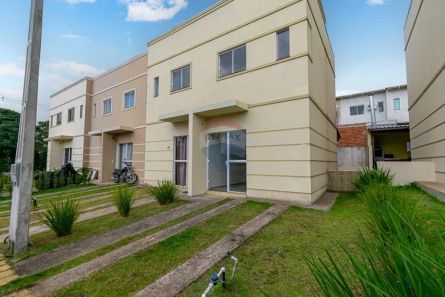 Sobrado com 2 Quartos à venda, 51m² no Morada Gaúcha, Gravataí
