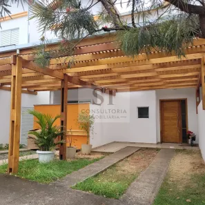 Casa de Condomínio com 3 Quartos para alugar, 122m² no Chácara Belvedere, Indaiatuba