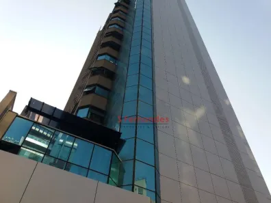 Sala Comercial para alugar, 58m² no Vila Olímpia, São Paulo