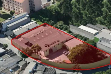 Galpão/Depósito/Armazém à venda, 1950m² no Jardim Dom José, São Paulo