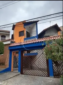 Sobrado com 4 Quartos à venda, 385m² no Sítio da Figueira, São Paulo