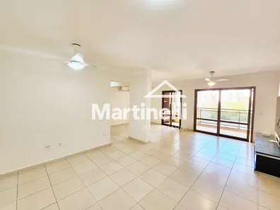 Apartamento com 3 Quartos para alugar, 137m² no Bosque das Juritis, Ribeirão Preto