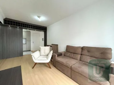 Apartamento com 2 Quartos para alugar, 52m² no Jardim Santa Fé, Sorocaba