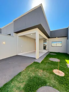 Casa com 2 Quartos à venda, 90m² no Parque Montreal, Aparecida de Goiânia