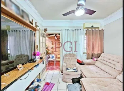 Casa de Condomínio com 3 Quartos à venda, 130m² no Parque São Sebastião, Ribeirão Preto
