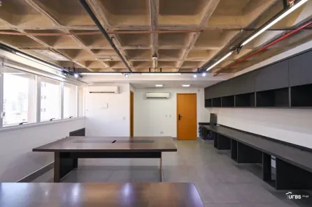 Sala Comercial para alugar, 39m² no Setor Bueno, Goiânia