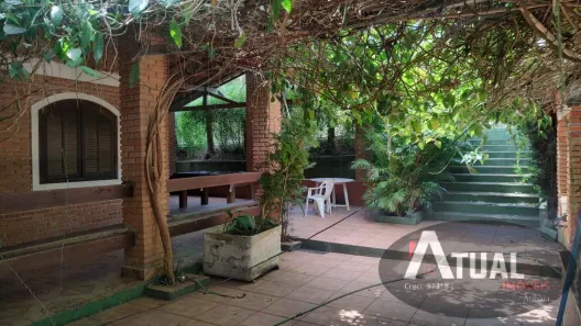 Casa com 4 Quartos para alugar, 285m² no Jardim Imperial, Atibaia