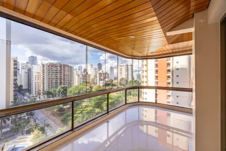 Apartamento com 4 Quartos à venda, 239m² no Setor Marista, Goiânia