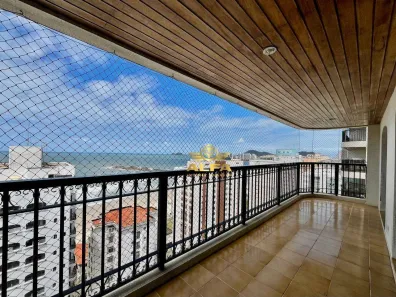Apartamento com 3 Quartos à venda, 172m² no Pitangueiras, Guarujá