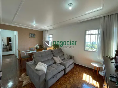 Apartamento com 3 Quartos à venda, 68m² no Guarujá, Betim