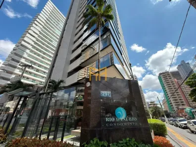 Apartamento com 4 Quartos à venda, 250m² no Nazaré, Belém