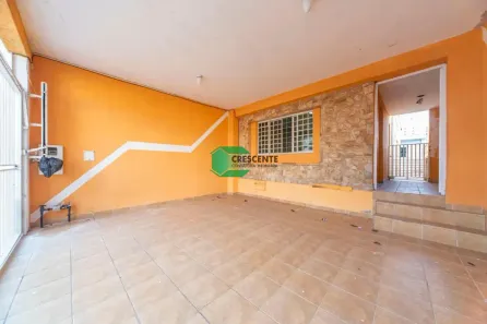 Sobrado com 3 Quartos para alugar, 220m² no Jardim Stella, Santo André