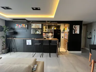 Apartamento com 2 Quartos à venda, 74m² no Jardim Sabará, Porto Alegre