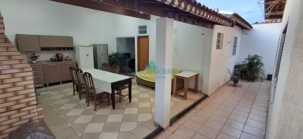Casa com 3 Quartos à venda, 125m² no Parque Dom Pedro I, Franca
