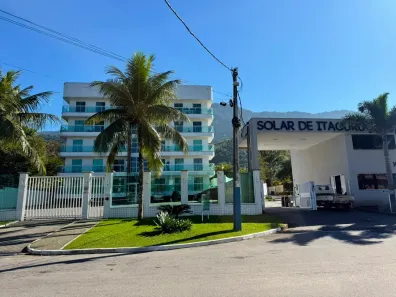 Apartamento com 2 Quartos à venda, 11m² no Itacuruçá, Mangaratiba
