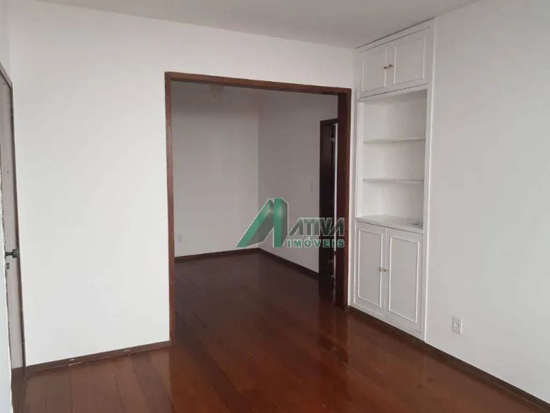 Apartamento com 3 quartos — Santo Antônio, Belo Horizonte