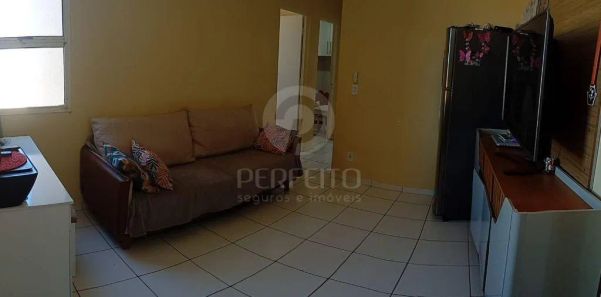 Apartamento com 2 Quartos à venda, 48m² no Jardim Santa Maria (Nova Veneza), Sumaré