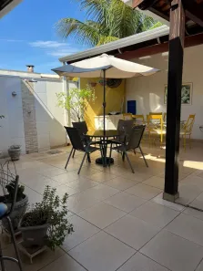 Casa de Condomínio com 3 Quartos à venda, 140m² no Parque Residencial das Nações Indígenas, Cuiabá