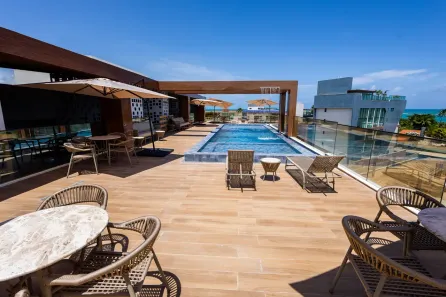 Apartamento com 2 Quartos à venda, 57m² no Tamandaré, Praia de Tamandaré