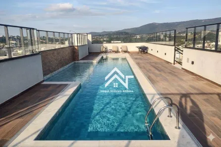 Apartamento com 2 Quartos para alugar, 67m² no Atibaia Jardim, Atibaia