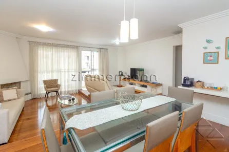 Apartamento com 3 Quartos à venda, 125m² no Perdizes, São Paulo