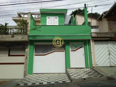 Casa com 3 Quartos à venda, 135m² no Parque Santo Antônio, Jacareí