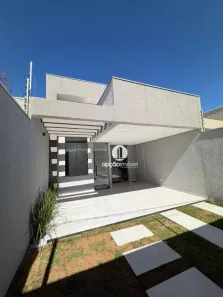 Casa com 3 Quartos à venda, 105m² no Residencial Vida Nova, Anápolis