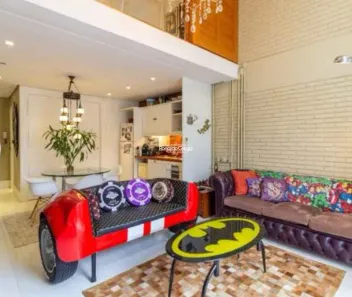 Apartamento com 2 Quartos para venda ou aluguel, 109m² no Cerqueira César, São Paulo
