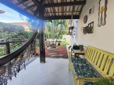 Casa de Condomínio com 4 Quartos à venda, 145m² no Buraquinho, Lauro de Freitas